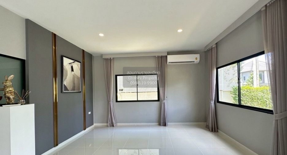 ขาย 4 ห้องนอน บ้านเดี่ยว ใน บางใหญ่, นนทบุรี