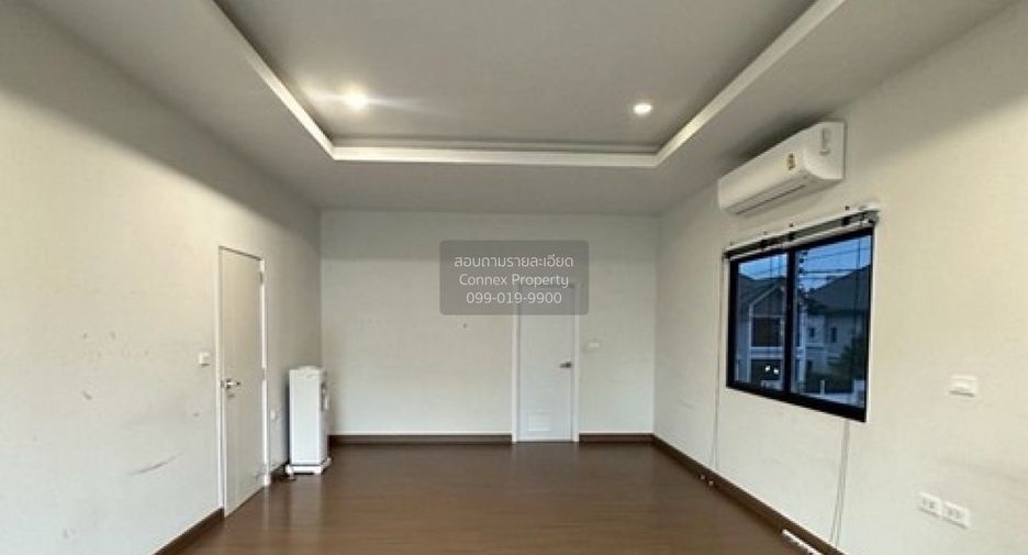 ขาย 4 ห้องนอน บ้านเดี่ยว ใน บางใหญ่, นนทบุรี