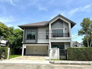 For sale 4 bedrooms house in Bang Yai, Nonthaburi