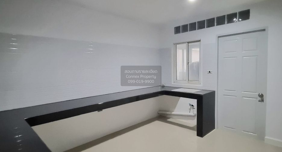 For sale 3 bedrooms house in Bang Bua Thong, Nonthaburi