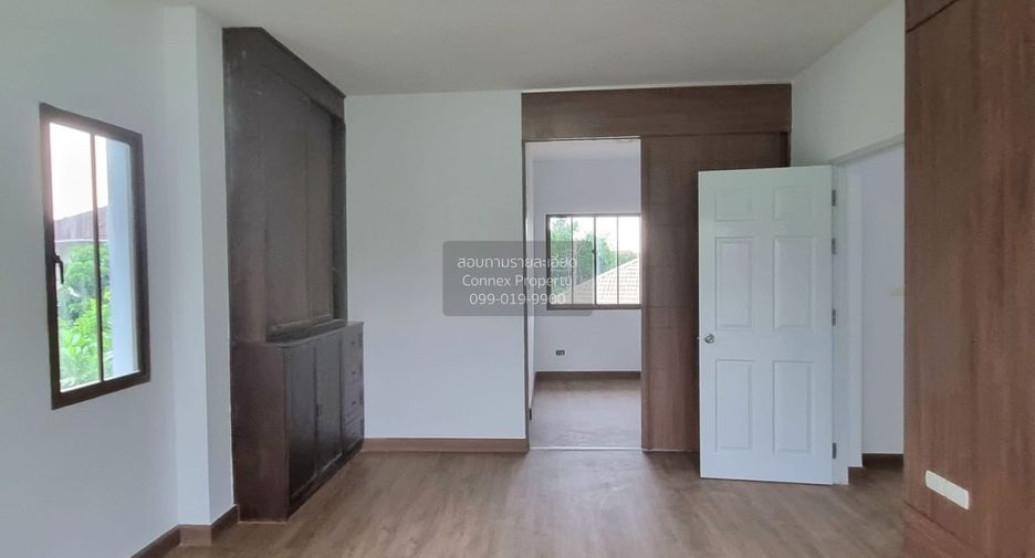 For sale 3 bedrooms house in Bang Bua Thong, Nonthaburi