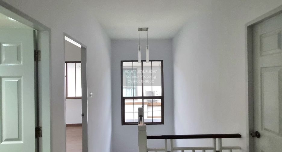 For sale 3 bedrooms house in Bang Bua Thong, Nonthaburi