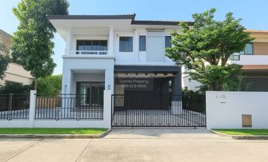 ขาย 3 ห้องนอน บ้านเดี่ยว ใน บางบัวทอง, นนทบุรี