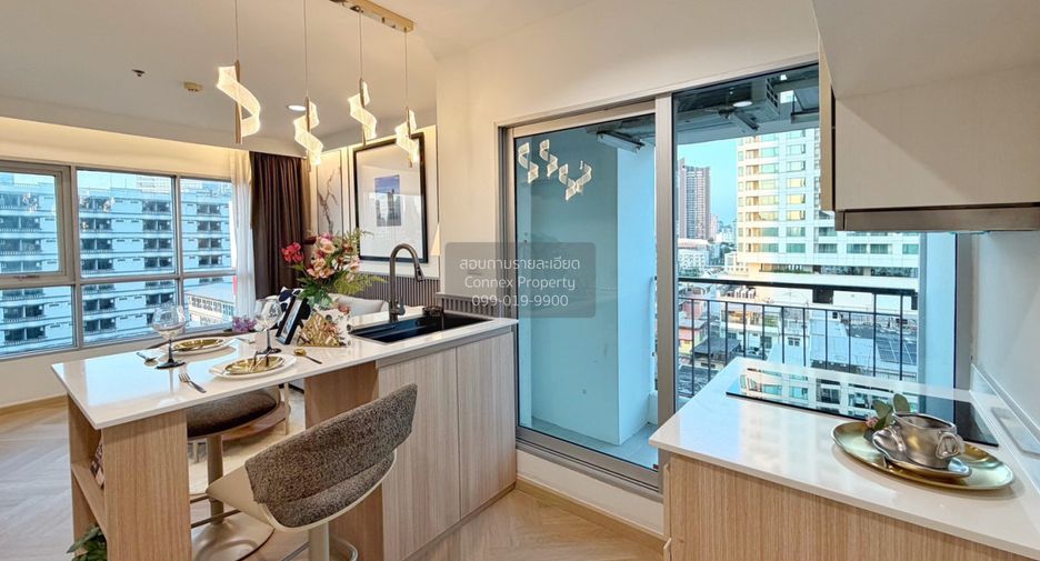 Condo en venta de 1 habitaciones en Khlong Toei, Bangkok