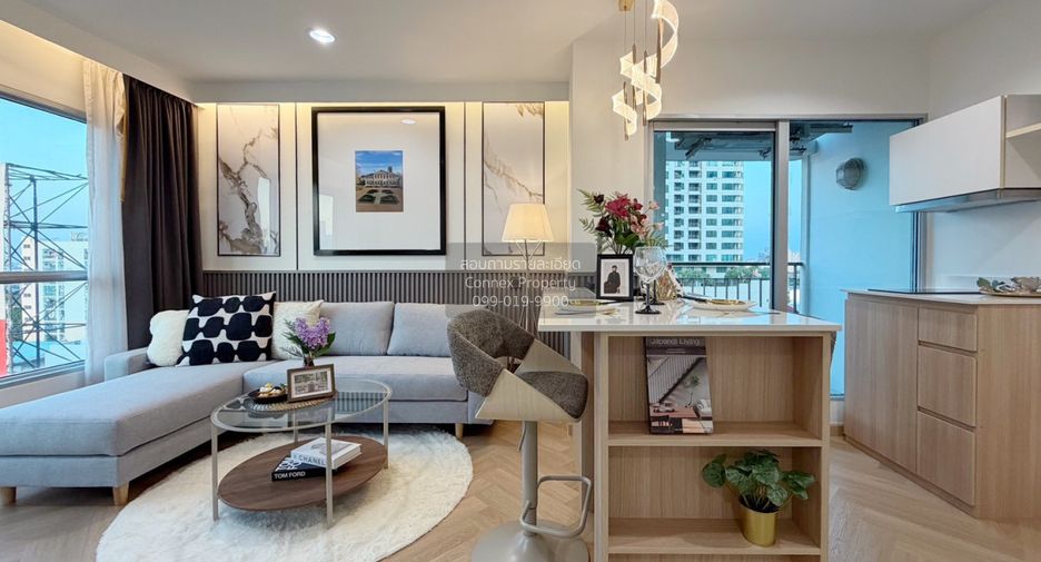 Condo en venta de 1 habitaciones en Khlong Toei, Bangkok