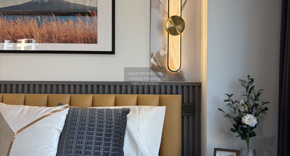 Condo en venta de 1 habitaciones en Khlong Toei, Bangkok