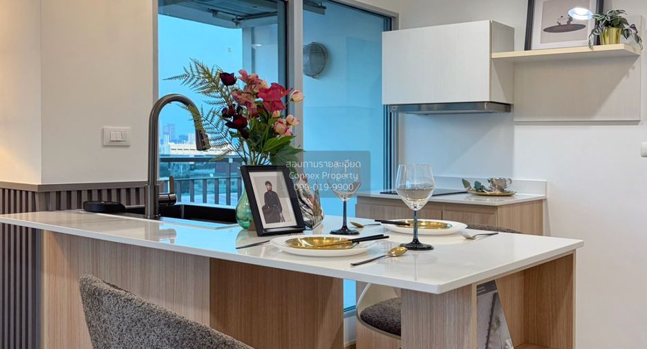 Condo en venta de 1 habitaciones en Khlong Toei, Bangkok