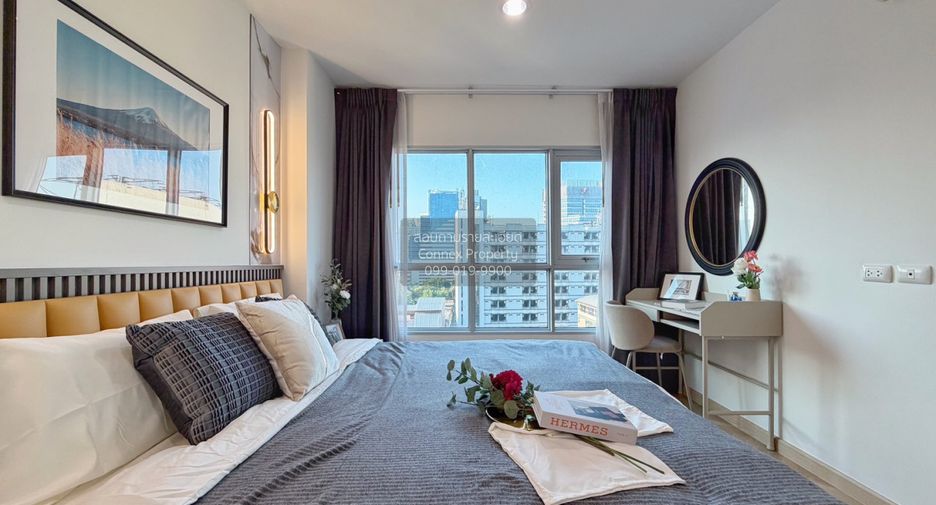 Condo en venta de 1 habitaciones en Khlong Toei, Bangkok