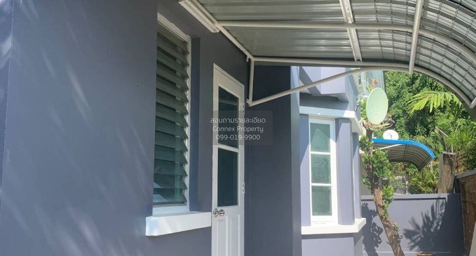 For sale 3 bedrooms house in Din Daeng, Bangkok