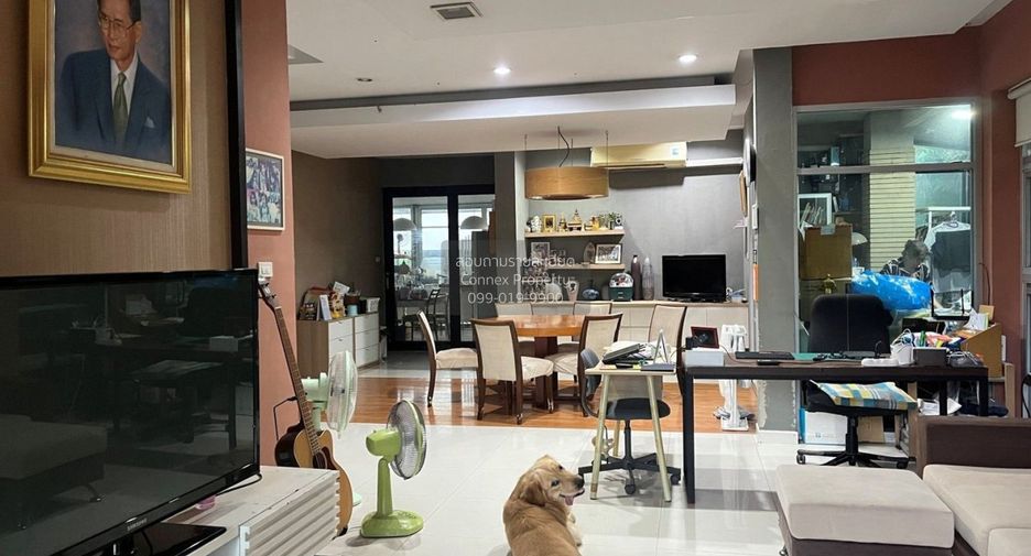 For sale 4 bedrooms house in Pak Kret, Nonthaburi