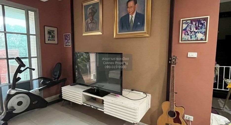 For sale 4 bedrooms house in Pak Kret, Nonthaburi