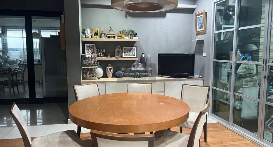 For sale 4 bedrooms house in Pak Kret, Nonthaburi