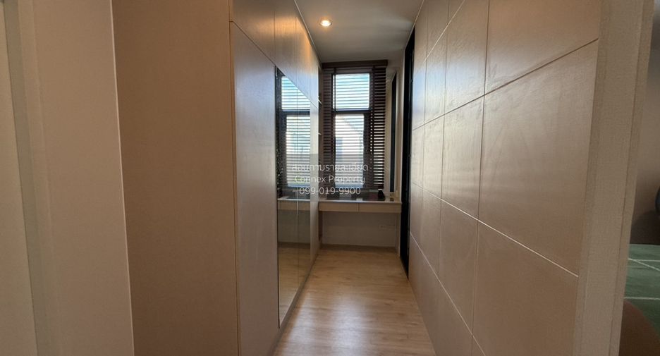 出售 4 卧室 独立屋 在 Bang Sao Thong, Samut Prakan