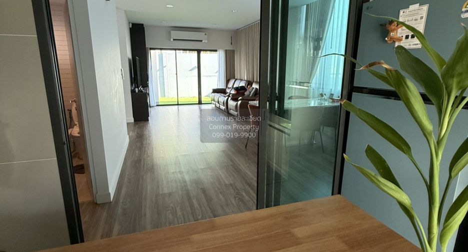 出售 4 卧室 独立屋 在 Bang Sao Thong, Samut Prakan
