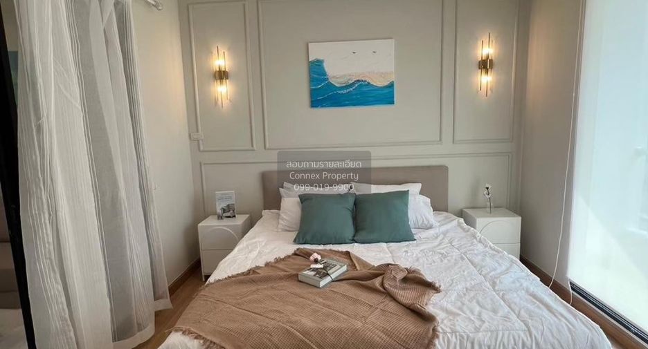 For sale 1 bed condo in Bang Kho Laem, Bangkok