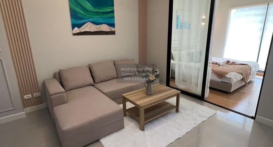 For sale 1 bed condo in Bang Kho Laem, Bangkok