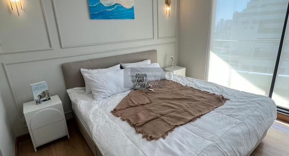 For sale 1 bed condo in Bang Kho Laem, Bangkok
