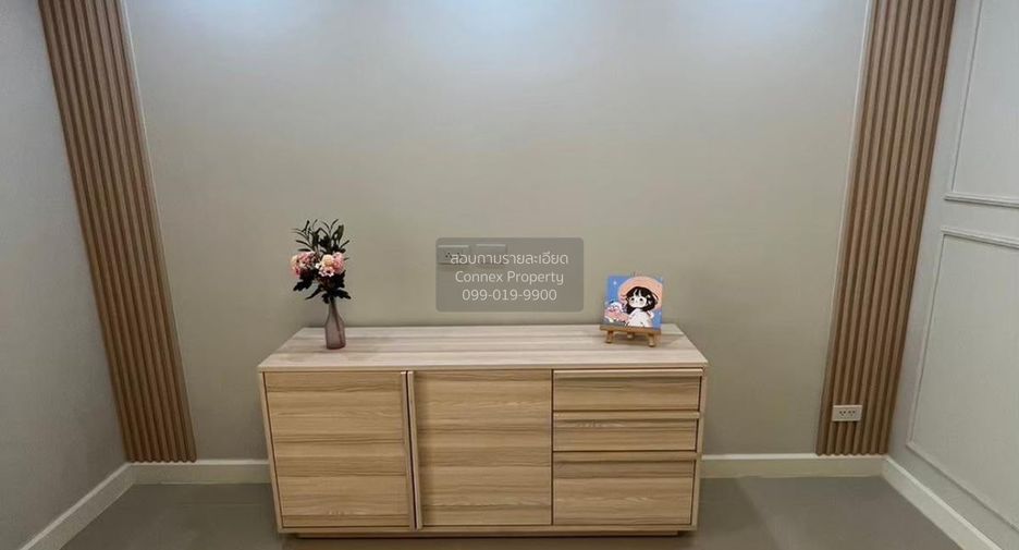 For sale 1 bed condo in Bang Kho Laem, Bangkok
