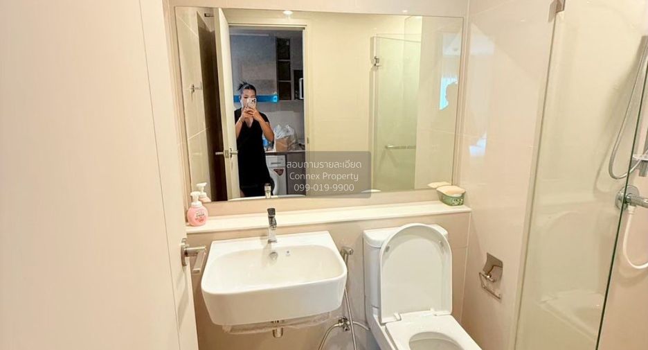 For sale 1 bed condo in Mueang Samut Prakan, Samut Prakan