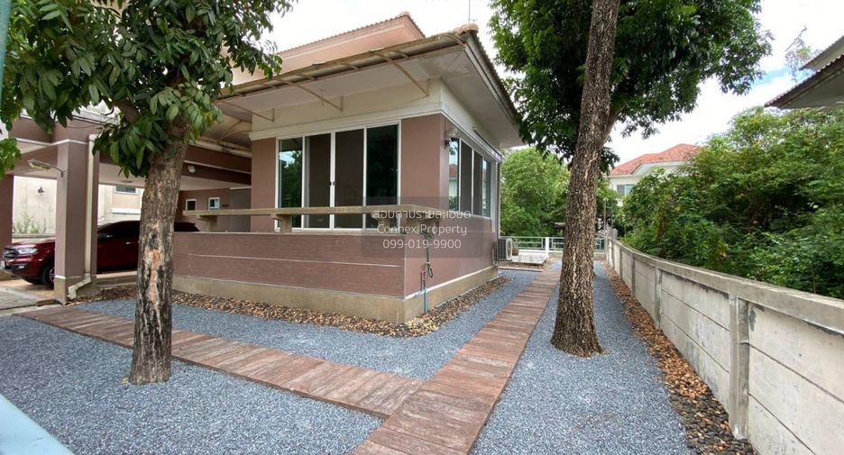 For sale 3 bedrooms house in Mueang Samut Sakhon, Samut Sakhon