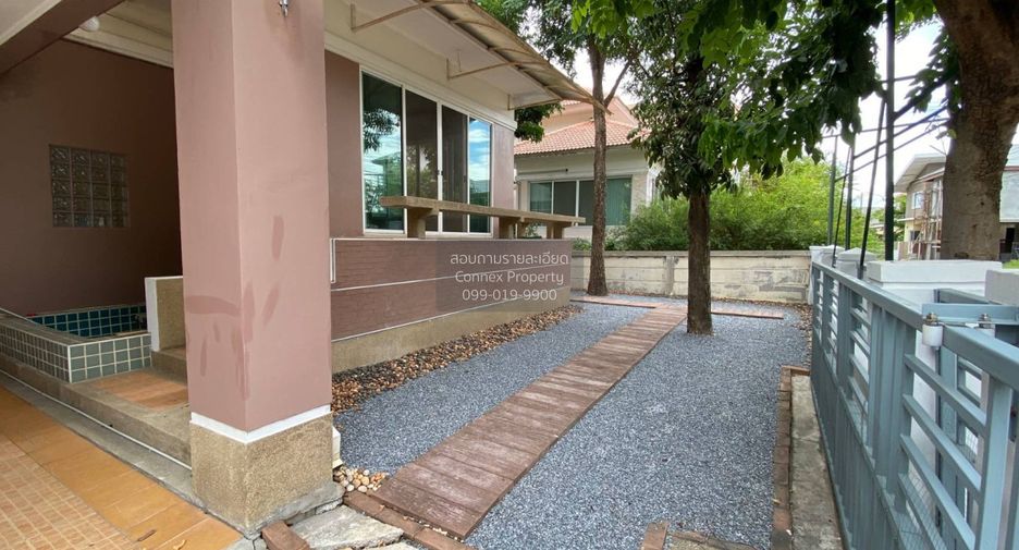 For sale 3 bedrooms house in Mueang Samut Sakhon, Samut Sakhon