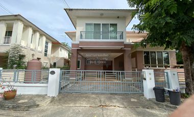 出售 3 卧室 独立屋 在 Mueang Samut Sakhon, Samut Sakhon