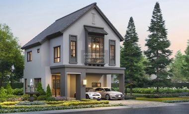 For sale 2 ベッドルーム house in Phra Samut Chedi, Samut Prakan