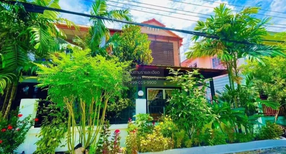 Casa en venta de 3 habitaciones en Khlong Sam Wa, Bangkok