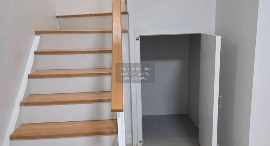 For sale 3 bedrooms townhouse in Bang Kruai, Nonthaburi