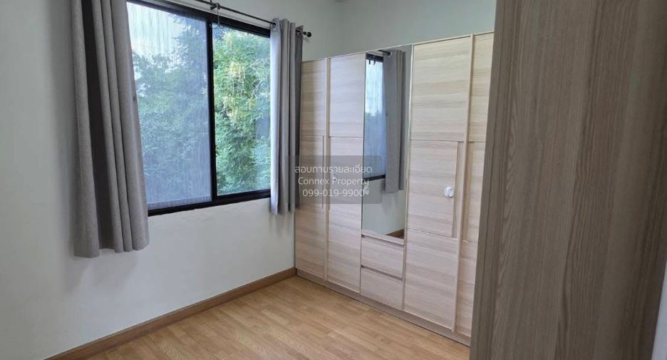 For sale 3 bedrooms townhouse in Bang Kruai, Nonthaburi