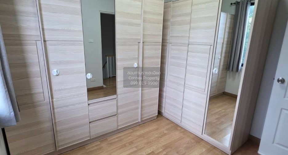 For sale 3 bedrooms townhouse in Bang Kruai, Nonthaburi