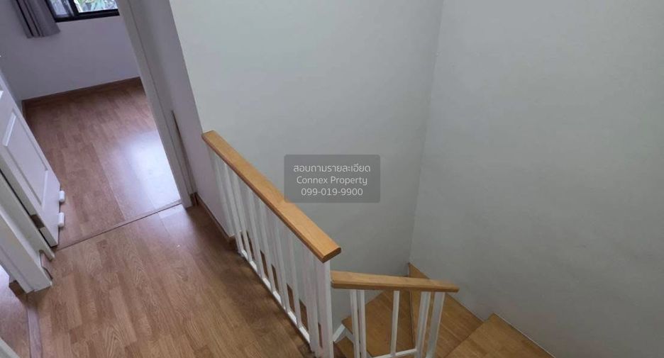 For sale 3 bedrooms townhouse in Bang Kruai, Nonthaburi