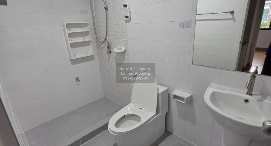For sale 3 bedrooms townhouse in Bang Kruai, Nonthaburi