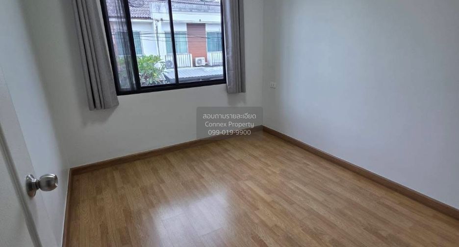 For sale 3 bedrooms townhouse in Bang Kruai, Nonthaburi
