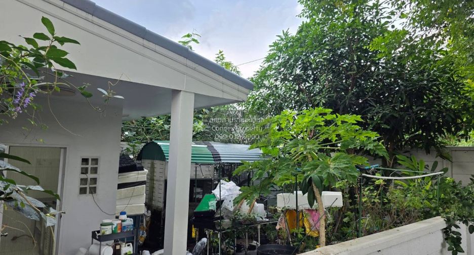 For sale 3 bedrooms townhouse in Bang Kruai, Nonthaburi