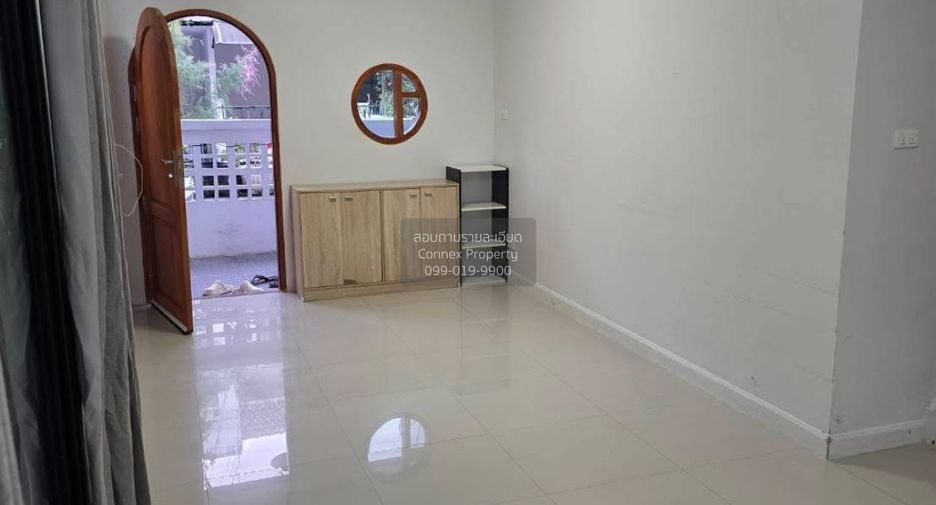 For sale 3 bedrooms townhouse in Bang Kruai, Nonthaburi