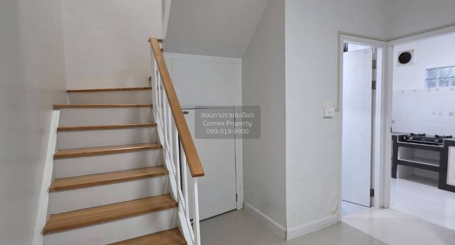 For sale 3 bedrooms townhouse in Bang Kruai, Nonthaburi