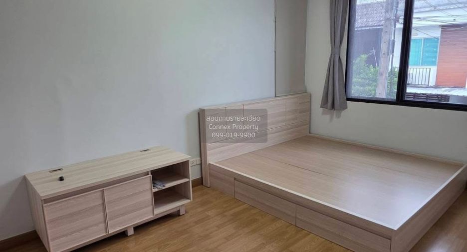 For sale 3 bedrooms townhouse in Bang Kruai, Nonthaburi