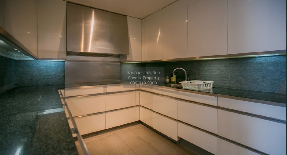 Wohnung zum Kauf mit 3 Zimmer in Sathon, Bangkok