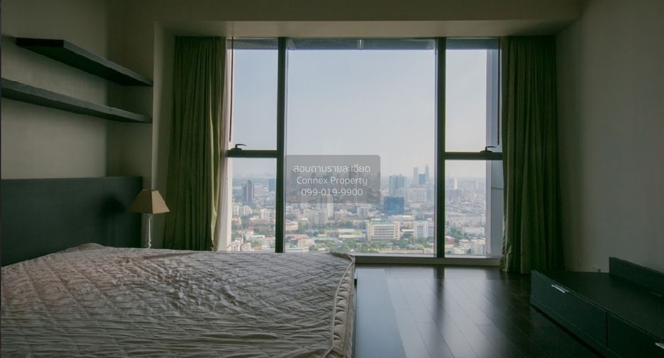 Wohnung zum Kauf mit 3 Zimmer in Sathon, Bangkok