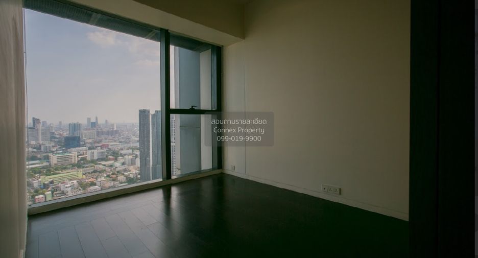Wohnung zum Kauf mit 3 Zimmer in Sathon, Bangkok