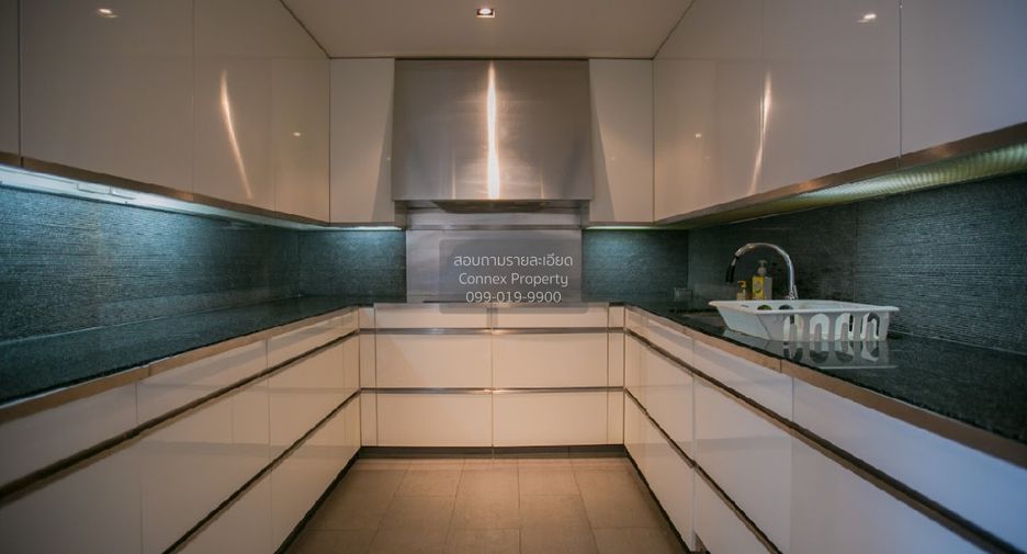 Wohnung zum Kauf mit 3 Zimmer in Sathon, Bangkok