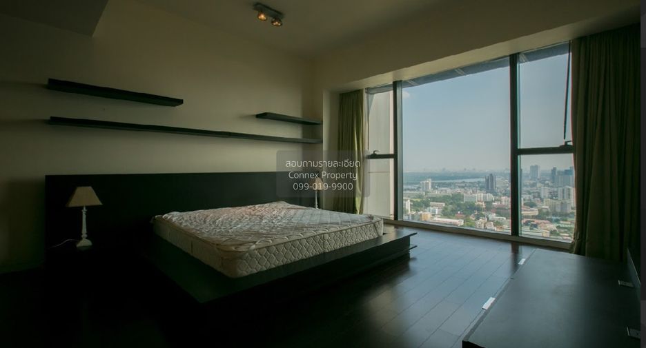 Wohnung zum Kauf mit 3 Zimmer in Sathon, Bangkok