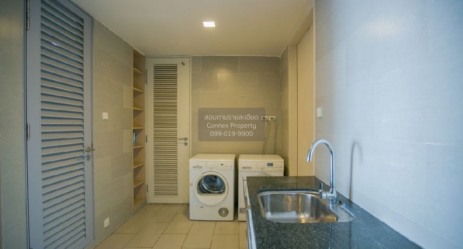 Wohnung zum Kauf mit 3 Zimmer in Sathon, Bangkok
