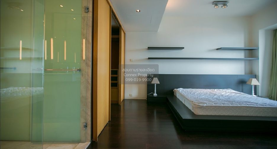 Wohnung zum Kauf mit 3 Zimmer in Sathon, Bangkok