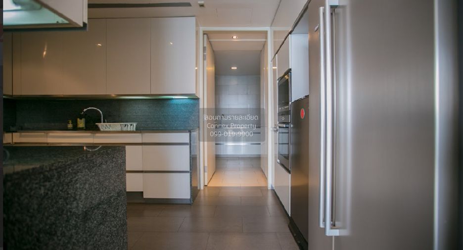 Wohnung zum Kauf mit 3 Zimmer in Sathon, Bangkok