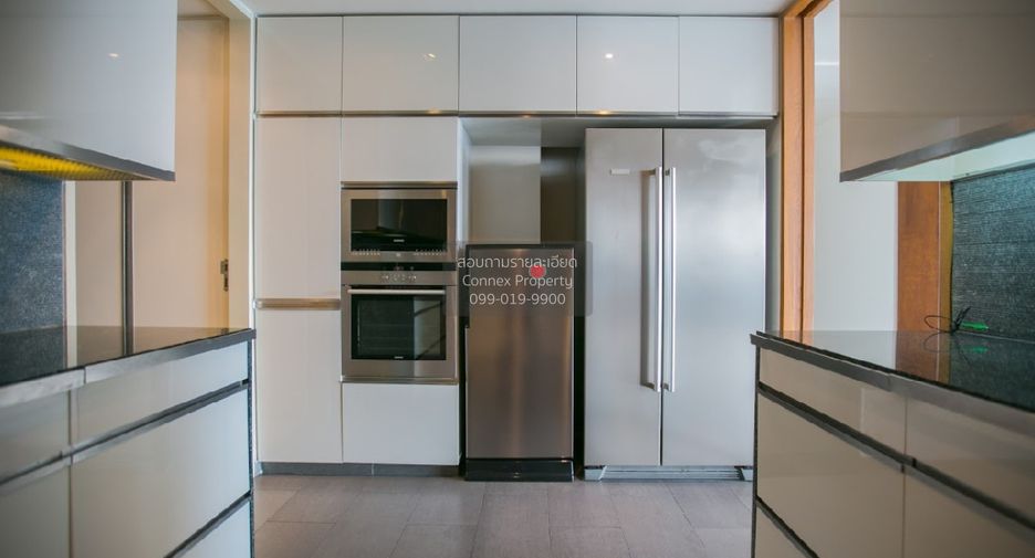 Wohnung zum Kauf mit 3 Zimmer in Sathon, Bangkok