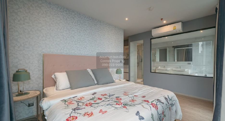 Condo en venta de 3 habitaciones en Watthana, Bangkok