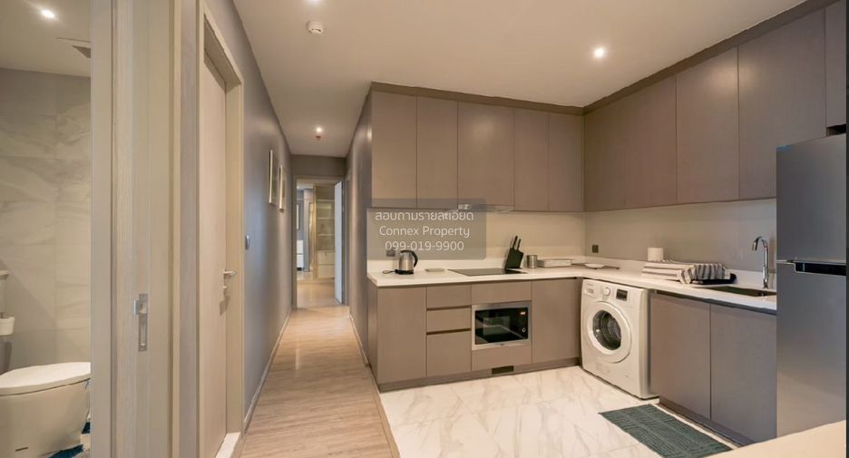Condo en venta de 3 habitaciones en Watthana, Bangkok