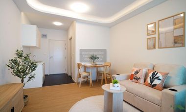 For sale 1 bed condo in Suan Luang, Bangkok